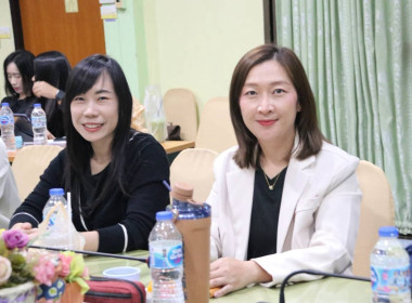 การประชุมประจำเดือนครั้งที่ 8/2569 ประจำเดือนสิงหาคม 2569 พารามิเตอร์รูปภาพ 9